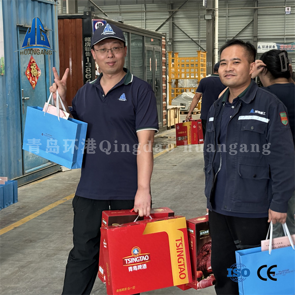 Dry mortar equipment manufacturer