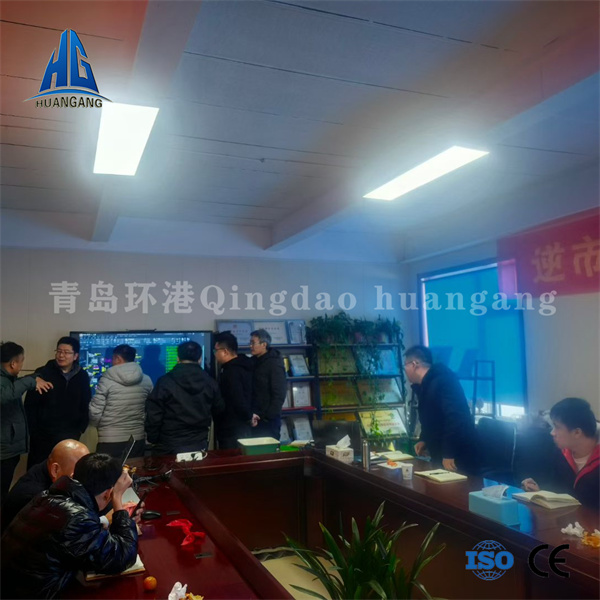 Tile adhesive production line manufacturer