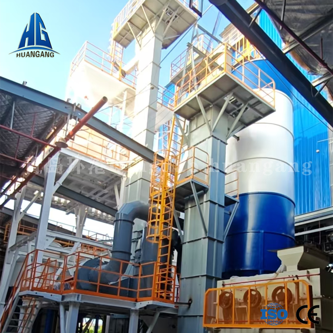 Sand crusher